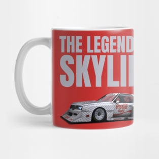 The legendary Skyline Mug